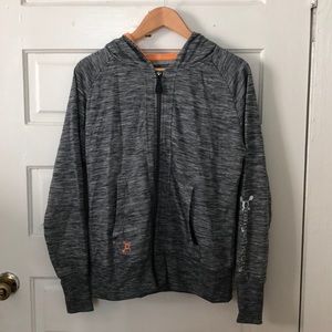 Orangetheory Fitness Full ZIP Hoodie